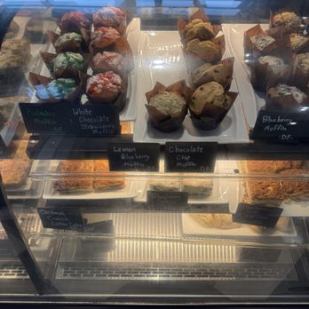Aspasia Coffee and Bake Shop - Gluten-Free Near Me - Carmel, Indiana