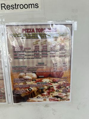 Menu photo 4 Santa's Pizza Covina, CA