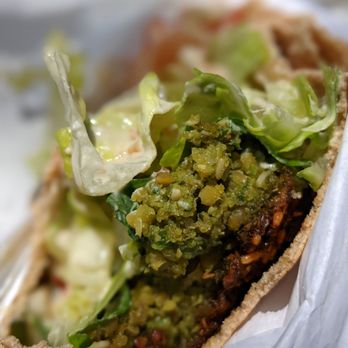 Falafel Fresh - Falafel wrap - Mediterranean Near Me - Carson City, Nevada Falafel Fresh - Falafel wrap - Mediterranean Near Me - Carson City, Nevada