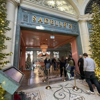 Sadelle's - outdoor entrance - Breakfast & Brunch Near Me - Las Vegas, Nevada