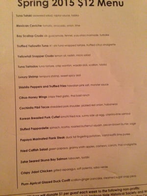 Menu photo 7 The Kitchen Jackson, WY