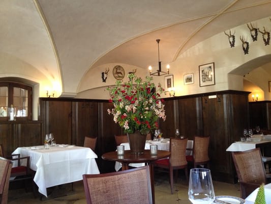 Restaurant Pfistermühle by null