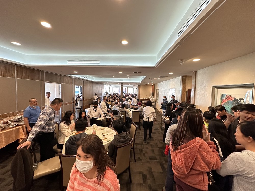 New Capital Seafood Restaurant