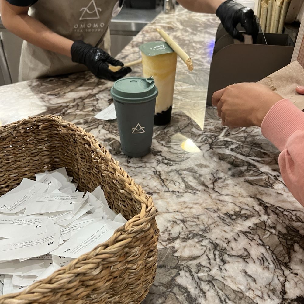 OMOMO Tea Shoppe - Bubble Tea Near Me - Aliso Viejo, California OMOMO Tea Shoppe - Bubble Tea Near Me - Aliso Viejo, California