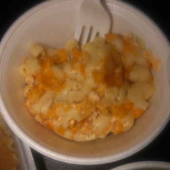 Mama J's Kitchen - Macaroni & Cheese - Soul Food Near Me - Richmond, Virginia