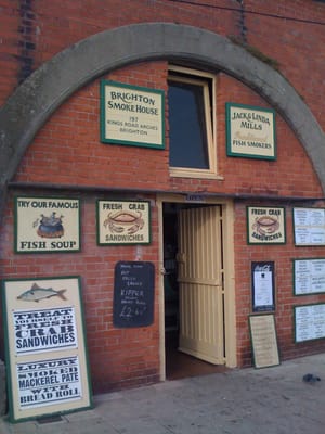 Brighton Smokehouse by null