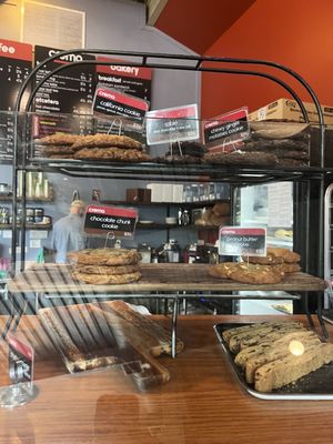 Crema Coffee + Bakery by null