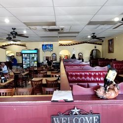 El Primo - Inside Restaurant