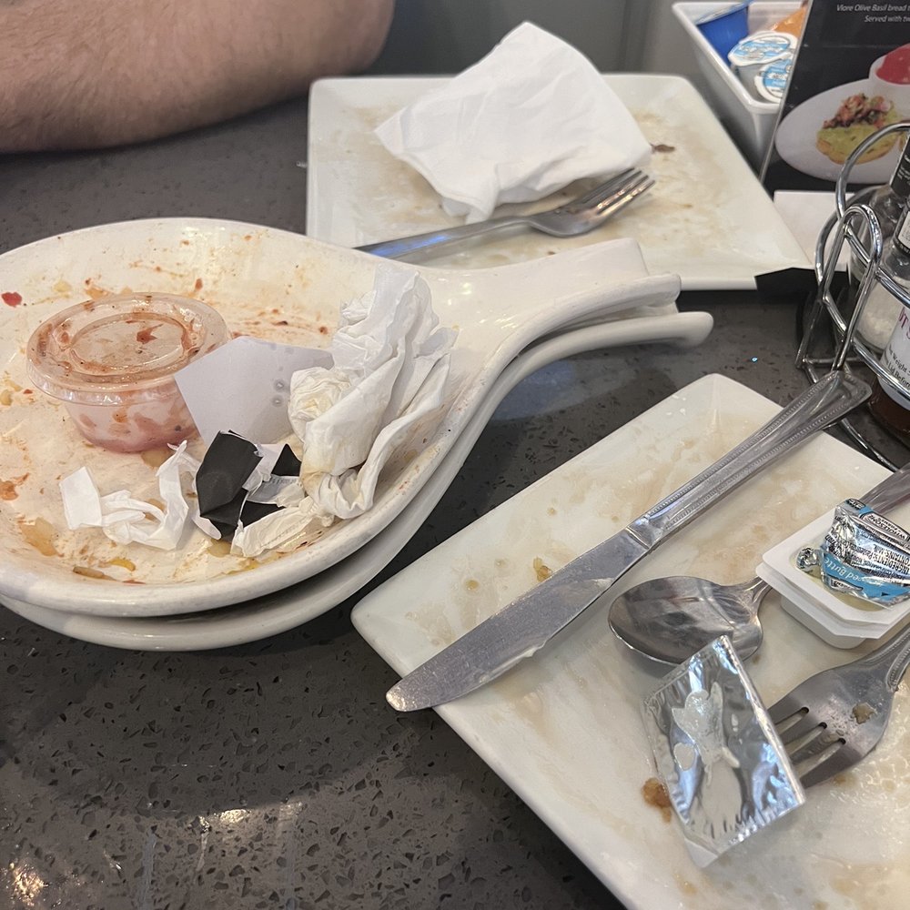 Our Brunch Spot - Sorry, empty plates! Yes, it was that good! - Breakfast & Brunch Near Me - Keller, Texas Our Brunch Spot - Sorry, empty plates! Yes, it was that good! - Breakfast & Brunch Near Me - Keller, Texas
