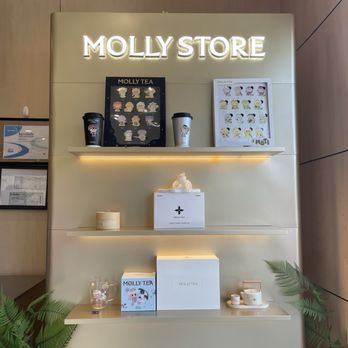 Molly Tea Arcadia - Inside - Bubble Tea Near Me - Arcadia, California Molly Tea Arcadia - Inside - Bubble Tea Near Me - Arcadia, California