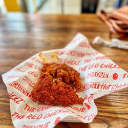 The Red Chickz