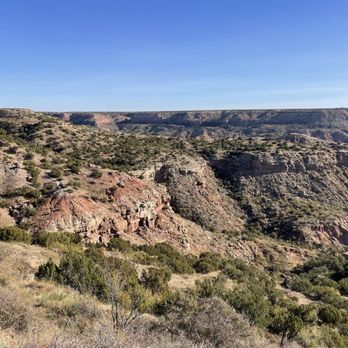 Palo Duro Canyon State Park - Parks Near Me - Canyon, Texas Palo Duro Canyon State Park - Parks Near Me - Canyon, Texas