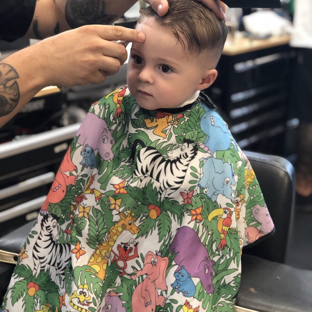 Scissors & Blades - Barbers Near Me - Roseville, California Scissors & Blades - Barbers Near Me - Roseville, California