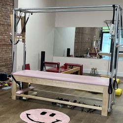 Bayonne Classical Pilates - Fully equipped studio