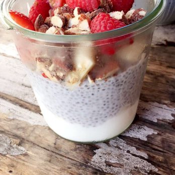 Grød - Acai bowl. Looks delicious but it was very sour and bitter from the unflavored yogurt. - Breakfast & Brunch Near Me - Copenhagen, 84 Grød - Acai bowl. Looks delicious but it was very sour and bitter from the unflavored yogurt. - Breakfast & Brunch Near Me - Copenhagen, 84
