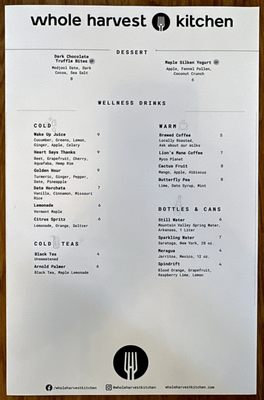 Whole Harvest Kitchen by null