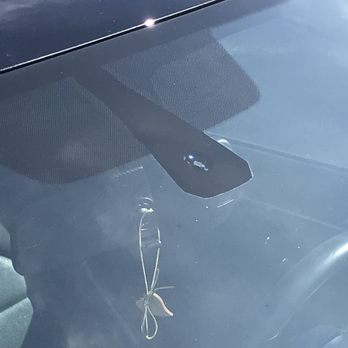 Alpha Auto Glass - After! This is the final product of Anthony's work. The rain sensor matches seamlessly. - Auto Glass Services Near Me Alpha Auto Glass - After! This is the final product of Anthony's work. The rain sensor matches seamlessly. - Auto Glass Services Near Me