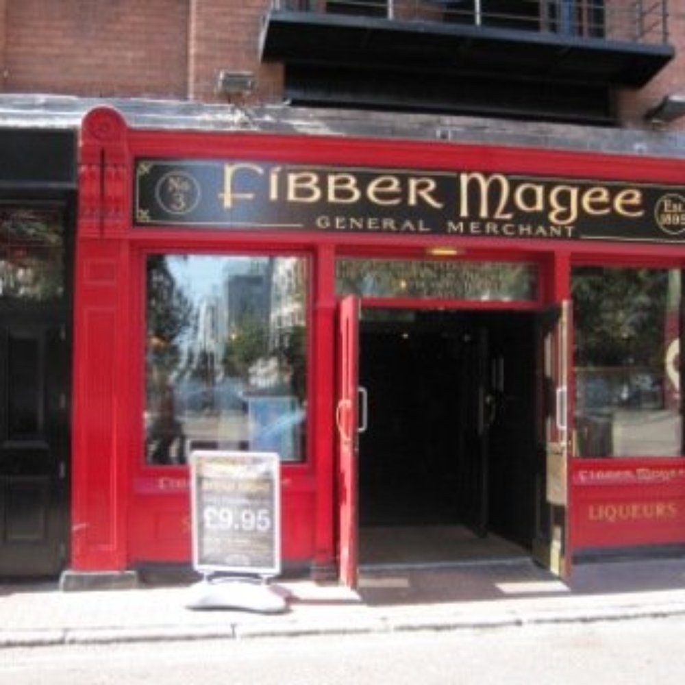 Fibber Magees - Bars Near Me - Belfast, BFS Fibber Magees - Bars Near Me - Belfast, BFS