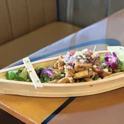 Adrians Fish and Chips - Jalea (fried seafood)