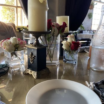 Chandelier Lounge Cuisine - Table - Venues & Event Spaces Near Me - Jamul, California