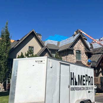 HomePro - Roofing Near Me - Idaho Falls, Idaho HomePro - Roofing Near Me - Idaho Falls, Idaho