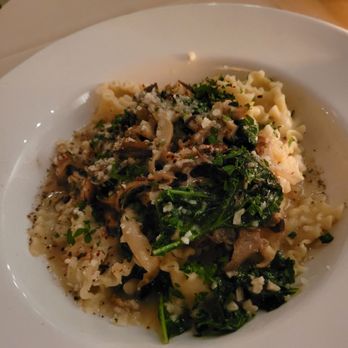 Gina's on Congress - Mafaldine pasta - French Near Me - Austin, Texas