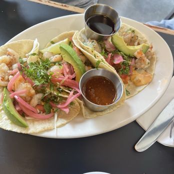 Fonda La Catrina - Shrimp tacos - Mexican Near Me - Seattle, Washington