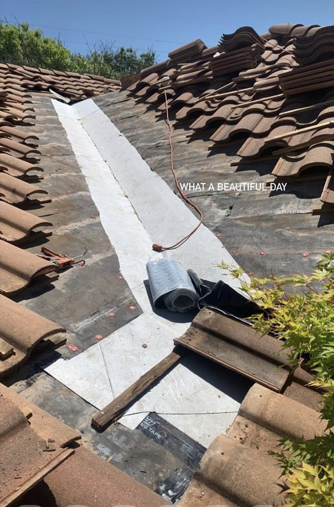 Slide of Taylor Roofing Solutions