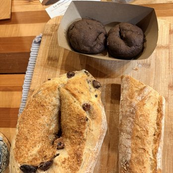 La Mouette - Baguette, and.. - Bakeries Near Me - Eugene, Oregon