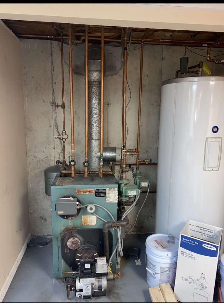 Slide of Robinson Mechanical