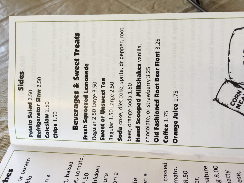 SCOTT’S COUNTRY CAFE Updated October 2024 15 Photos 26216 Country