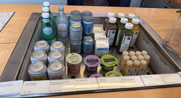 Blue Bottle Coffee by null