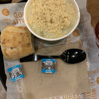 Zoup! Eatery - Chicken Pot Pie Soup - Salad Near Me - Middleburg Heights, Ohio Zoup! Eatery - Chicken Pot Pie Soup - Salad Near Me - Middleburg Heights, Ohio