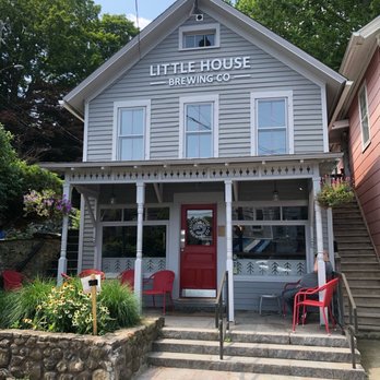 Little House Brewing - The exterior - Brewpubs Near Me - Chester, Connecticut Little House Brewing - The exterior - Brewpubs Near Me - Chester, Connecticut