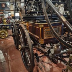 SF Fire Department Museum