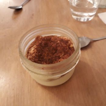 Pizza Rossi - Le tiramisu - Pizza Near Me - Paris, 75