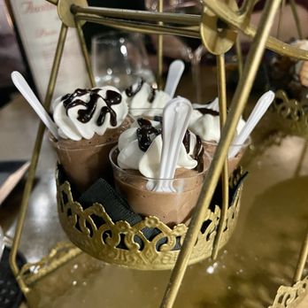 Livello - Chocolate mousse - Pizza Near Me - Coral Springs, Florida Livello - Chocolate mousse - Pizza Near Me - Coral Springs, Florida