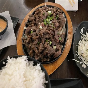 ZZAN - Bulgogi beef - Korean Near Me - San Francisco, California ZZAN - Bulgogi beef - Korean Near Me - San Francisco, California