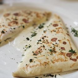 French Toast - Cheese crepe