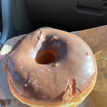 Raised Donuts & Bagels - Chocolate donut - Donuts Near Me - Lake Elsinore, California Raised Donuts & Bagels - Chocolate donut - Donuts Near Me - Lake Elsinore, California