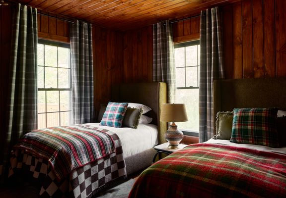 Bluebird Cady Hill Lodge by null