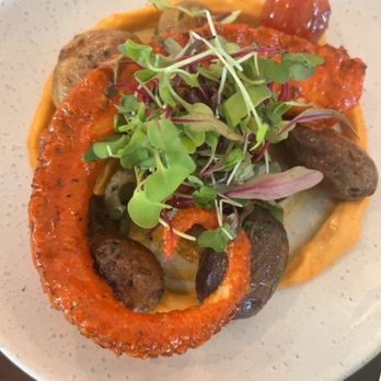 Marina - Phenomenal octopus !! - Italian Near Me - Pasadena, California