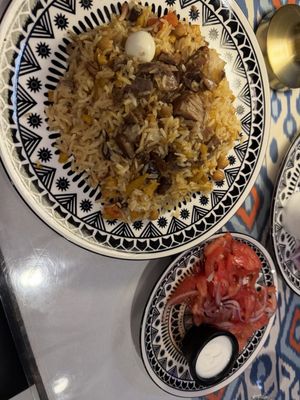 OSH Restaurant & Grill by null