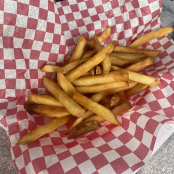 The Burger Inn - French fries - Burgers Near Me - Melbourne, Florida The Burger Inn - French fries - Burgers Near Me - Melbourne, Florida