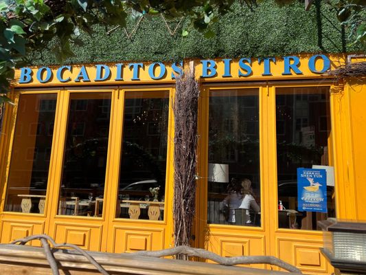 Bocaditos Bistro NYC by null