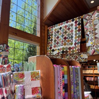 The Quilter's Lodge - Fabric Stores Near Me - Draper, Utah The Quilter's Lodge - Fabric Stores Near Me - Draper, Utah