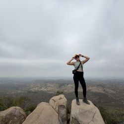 North Fortuna Summit