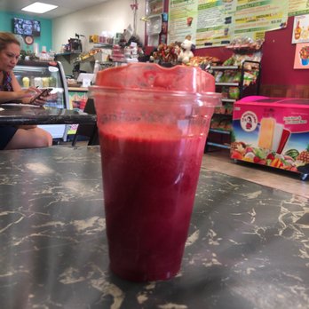 Chiki Fruit And Bionicos - The Vampire Juice - Juice Bars & Smoothies Near Me - Long Beach, California Chiki Fruit And Bionicos - The Vampire Juice - Juice Bars & Smoothies Near Me - Long Beach, California