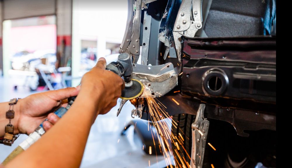 PHANTOM COLLISION REPAIR Updated July 2024 60 Photos & 37 Reviews