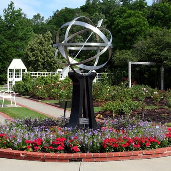 Lauritzen Gardens - Venues & Event Spaces Near Me - Omaha, Nebraska